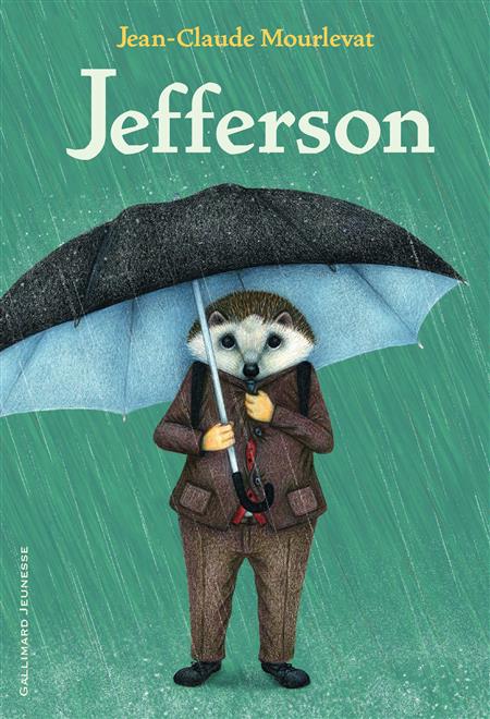 الفرنسي /جان-كلود مورليفا/ يفوز بأكبر جائزة في العالم في أدب الأطفال والمراهقين