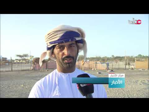 الاهتمام بالهجن وفنونها لدى الشباب بولاية الخابورة