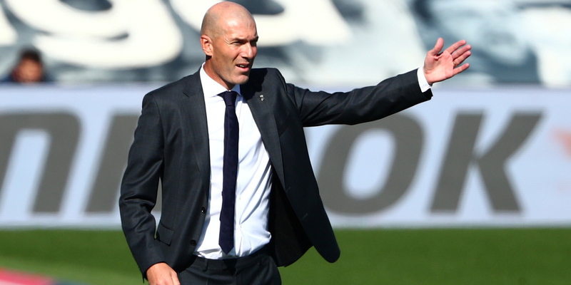 زيدان يؤكد على رغبته في تدريب المنتخب الفرنسي