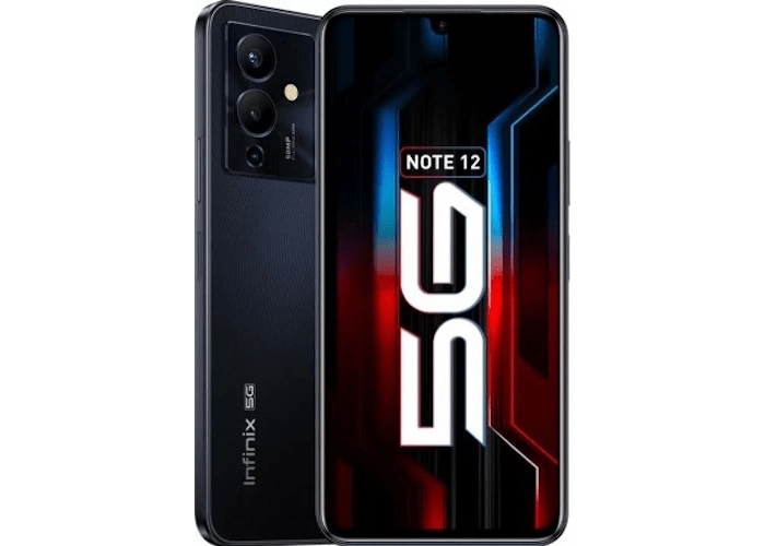 انفينكس تطلق هاتف Note 12 Pro 5G