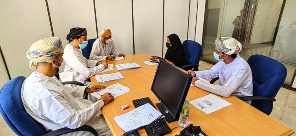أكثر من 1500 طلب ضمن مبادرة التدريب على رأس العمل لتشغيل الباحثين عن عمل