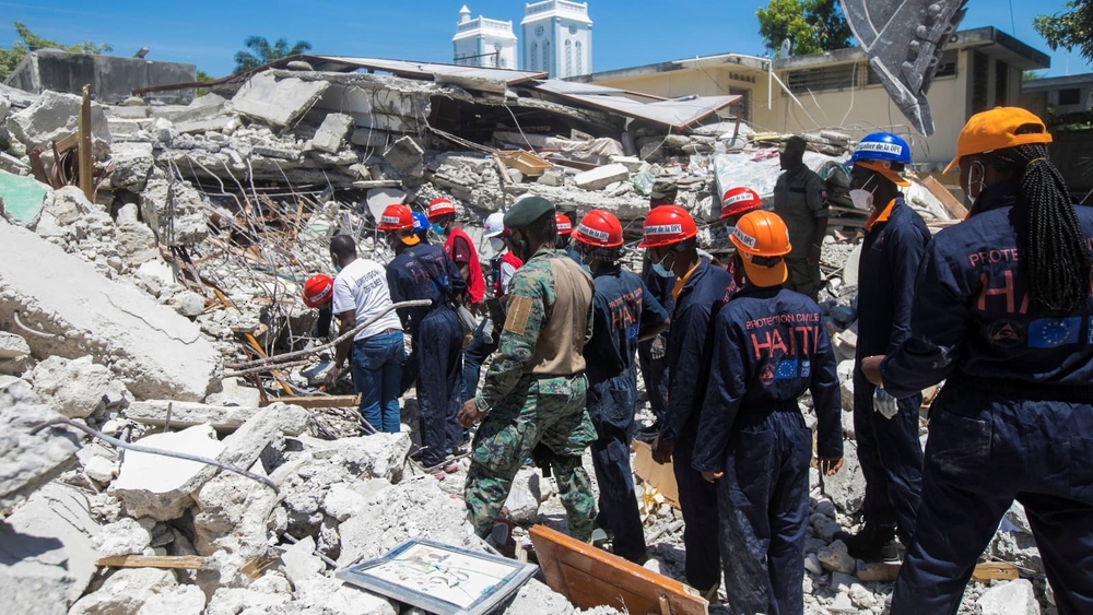 صندوق الأمم المتحدة للسكان: أكثر من 4.9 مليون شخص في هايتي بحاجة إلى المساعدة