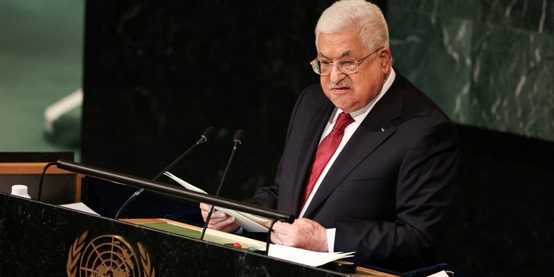 عباس يطالب الأمم المتحدة بتنفيذ فوري للقرار 181 ومنح فلسطين عضوية كاملة