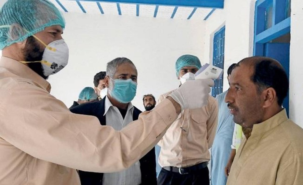 باكستان تسجل 160 حالة إصابة جديدة بفيروس كورونا