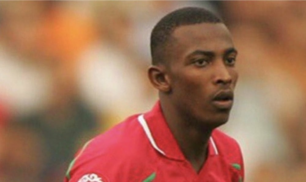 وفاة لاعب منتخبنا الوطني لكرة القدم السابق يوسف شعبان