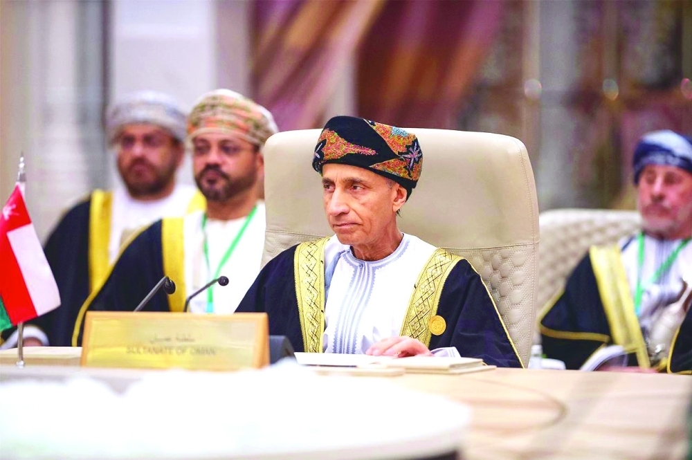 إشادة خليجية بإعلان سلطنة عُمان اعتماد عام 2050م موعدًا لتحقيق الحياد الصفري الكربوني