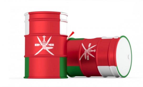 سعر نفط ⁧‫عُمان‬⁩ : 76 دولارًا أمريكيًّا و 17 سنتًا