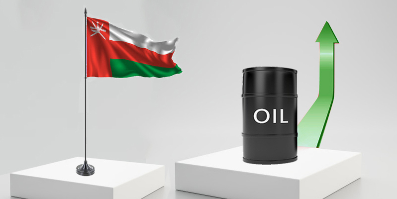 سعر نفط عُمان يرتفع دولارًا أمريكيًّا و67 سنتًا