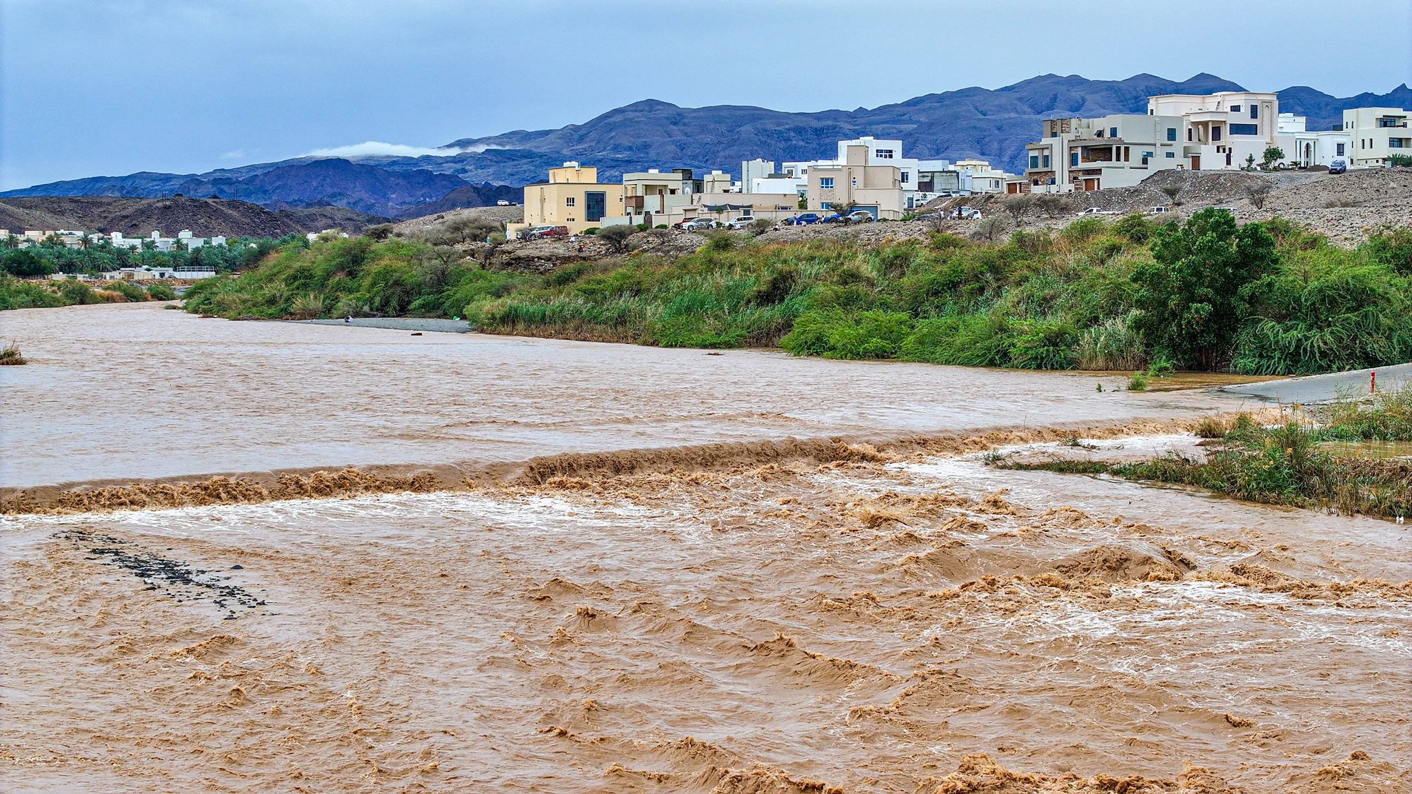 ولاية لوى تسجل أعلى كميات أمطار بـ120 ملم اليوم