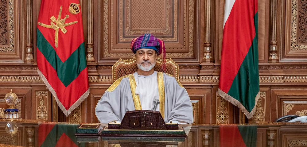 جلالة السلطان يُصدر عفوًا ساميًا خاصًّا عن عددٍ من نُزلاء السّجن 