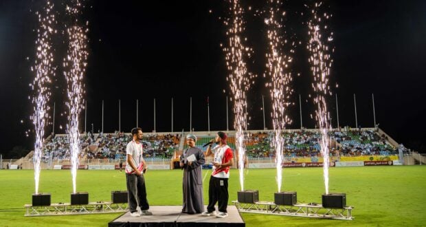 20 فريقاً أهلياً جديداً يستفيد من برنامج “الملاعب الخضراء” لعام 2026 من بنك مسقط