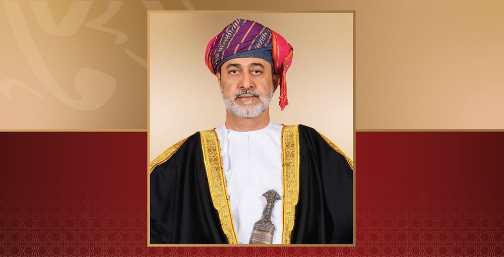 جلالة السلطان المعظم يتوجّه إلى “بوتسوانا” في زيارة دولة تستغرق يومين