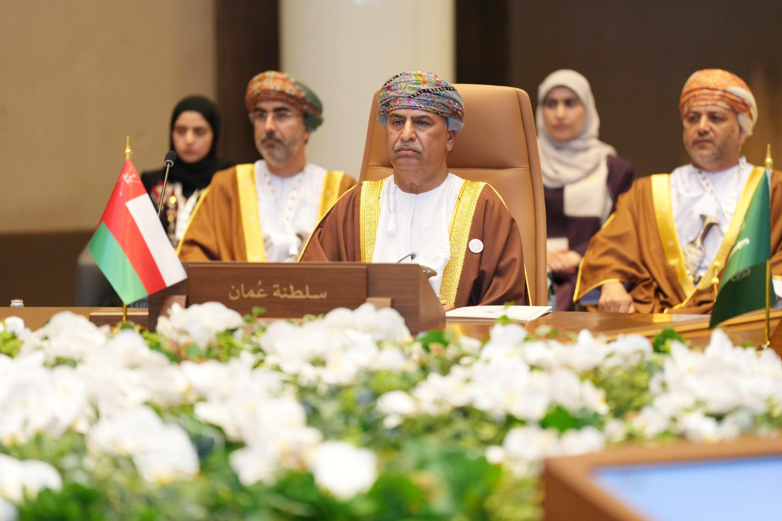 جهاز الرقابة يشارك في الاجتماع الـ 23 لرؤساء أجهزة ودواوين الرقابة المالية والمحاسبة بدول مجلس التعاون لدول الخليج العربية بمملكة البحرين