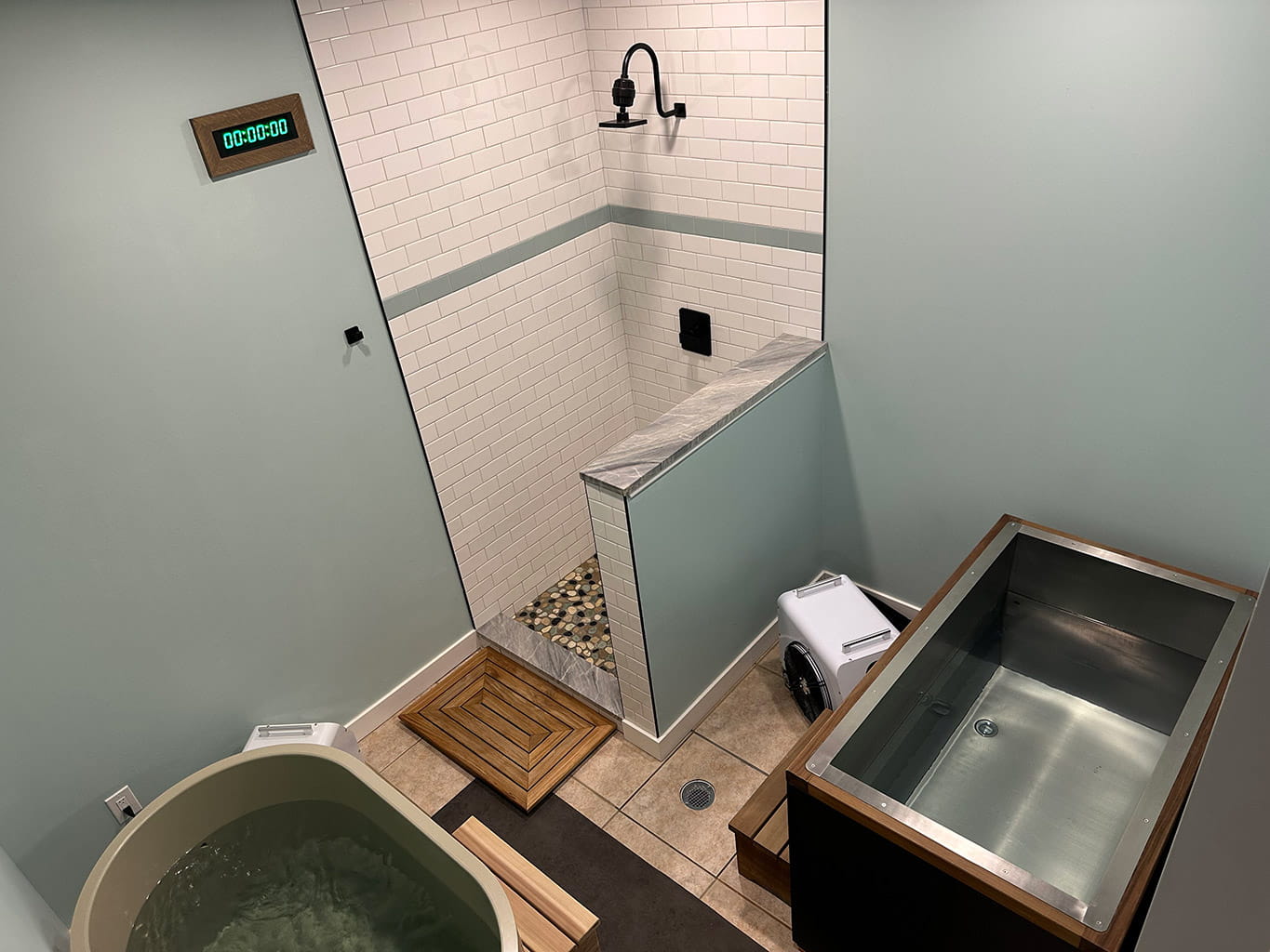 Sauna and Cold Plunge for Recovery: What Does the Research Say?