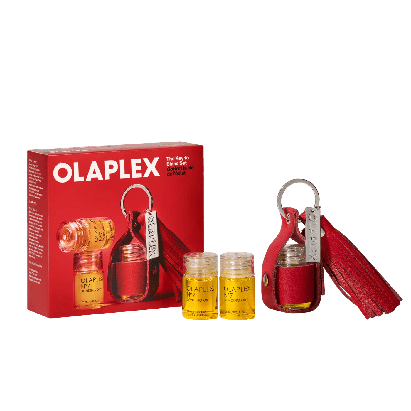 The Key To Shine Set
