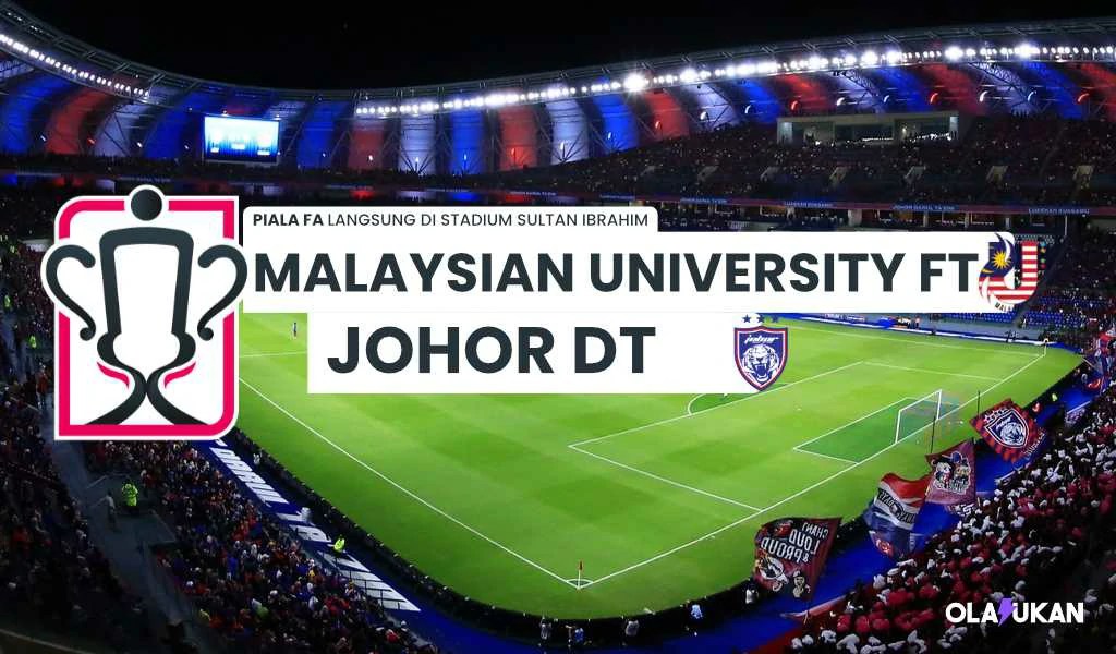 malaysian university vs jdt