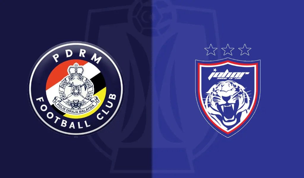 pdrm vs jdt