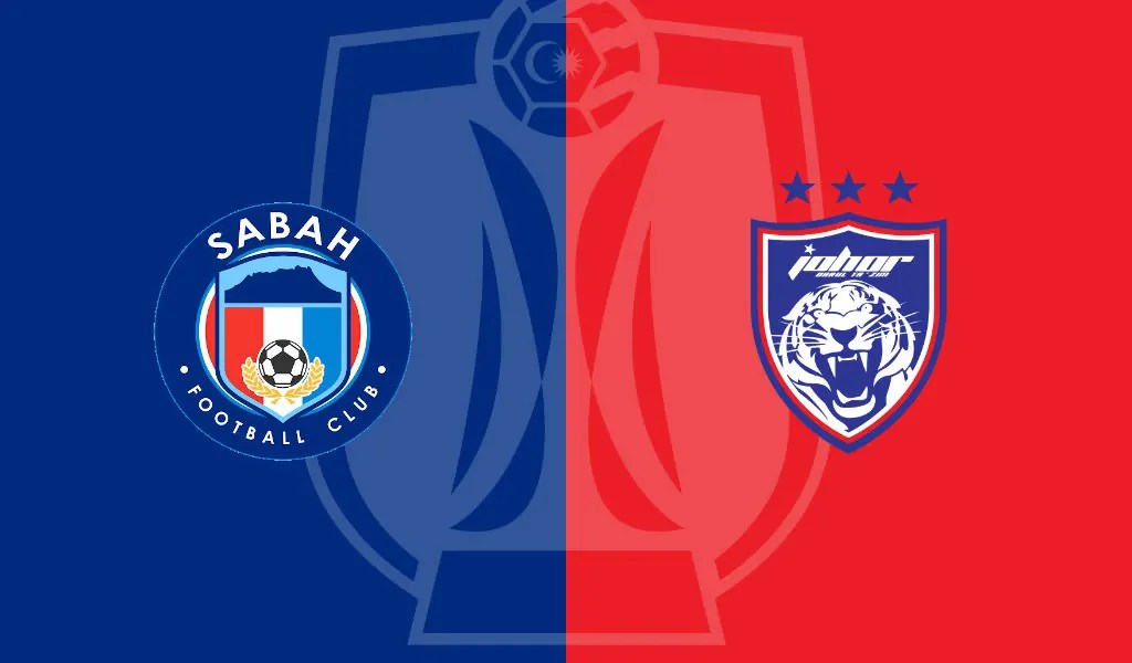 sabah vs jdt liga super