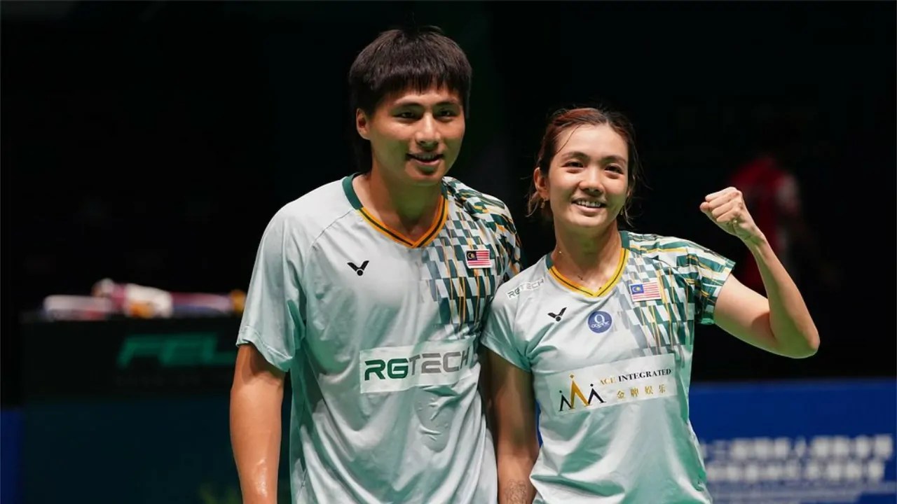 final macau open 2025