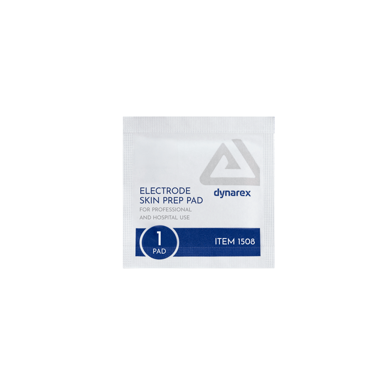 Dynarex Electrode Skin Prep Pad