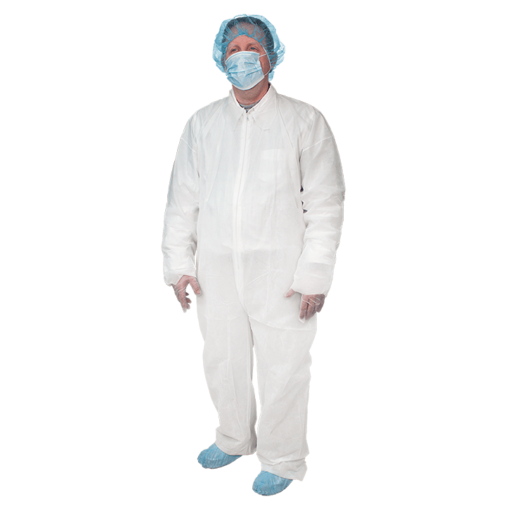 Dynarex Disposable Coveralls #2149
