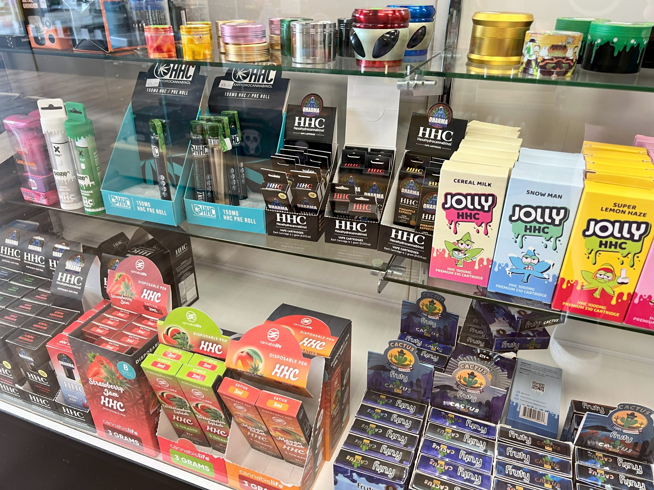 delta-CBD-HHC-Olathe-KS