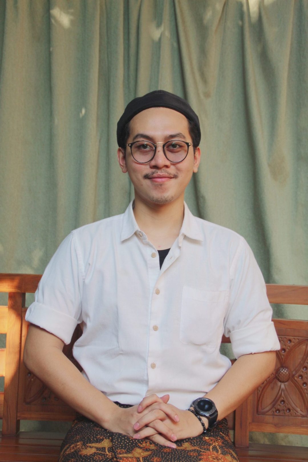 Luthfi Ghazian A