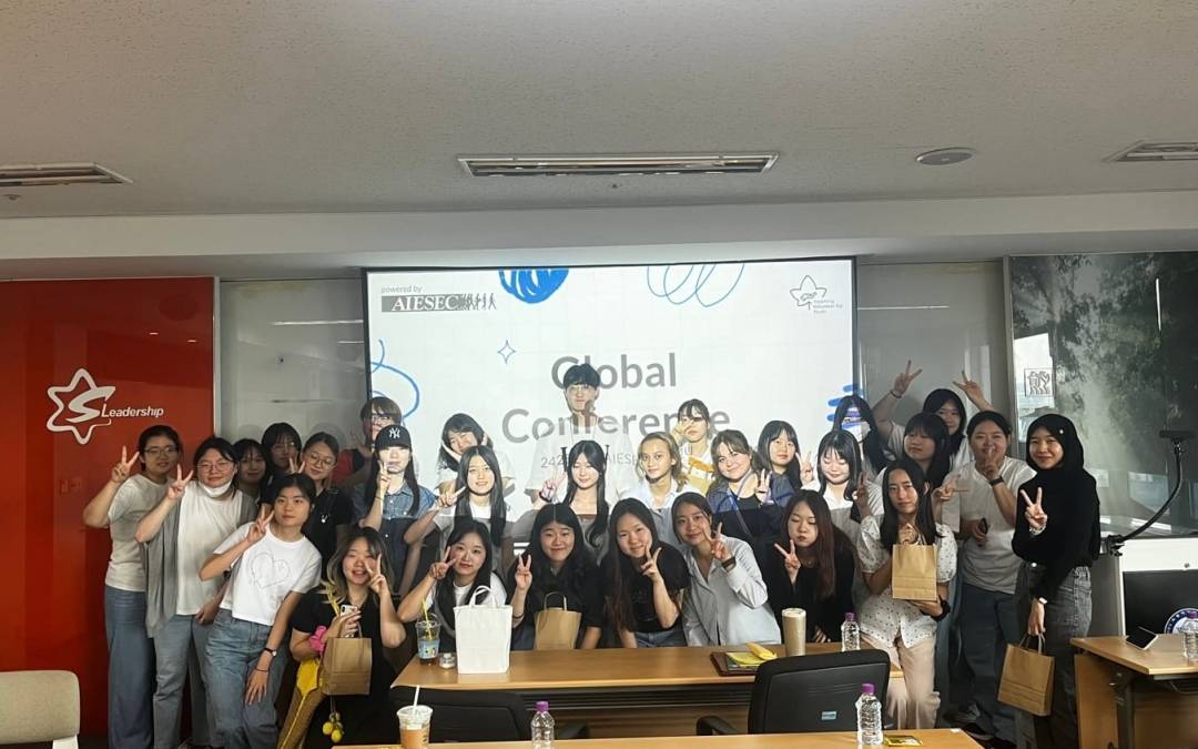 Freyja’s Way to Activate Leadership as a Global Volunteer Participant in South Korea