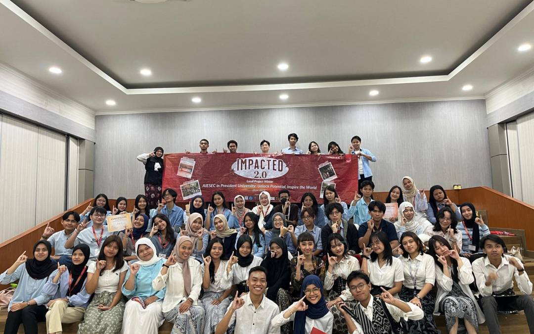 ImpactED 2.0: Langkah Bermakna untuk Pendidikan Berkualitas