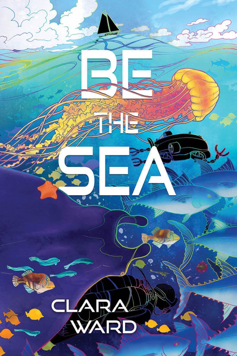 Be the Sea front cover