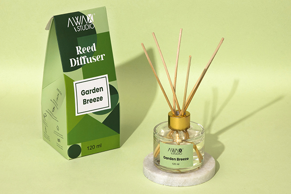Garden Breeze Reed Diffuse