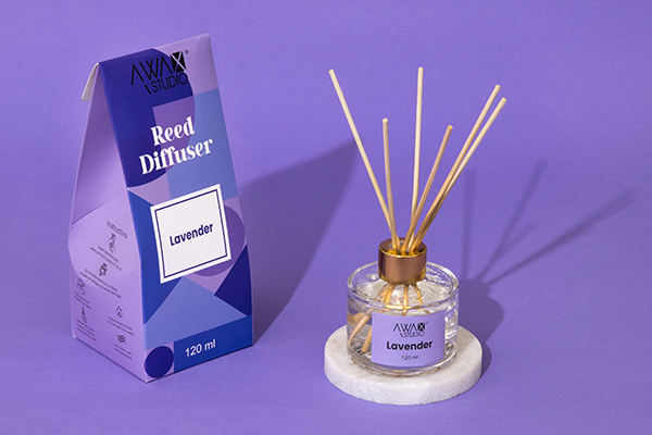 Lavender Reed Diffuser