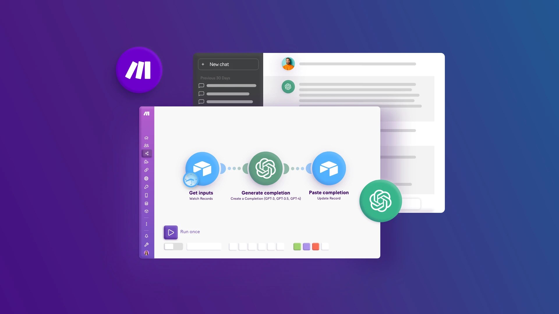 Poradnik: ChatGPT jak go używać w make – dla mało zorientowanych