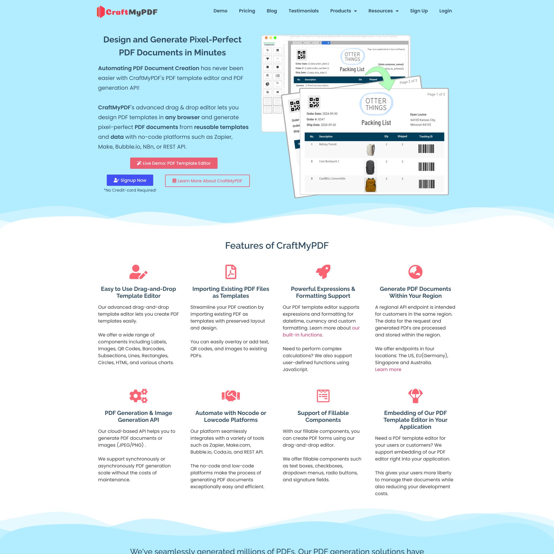 CraftMyPDF
