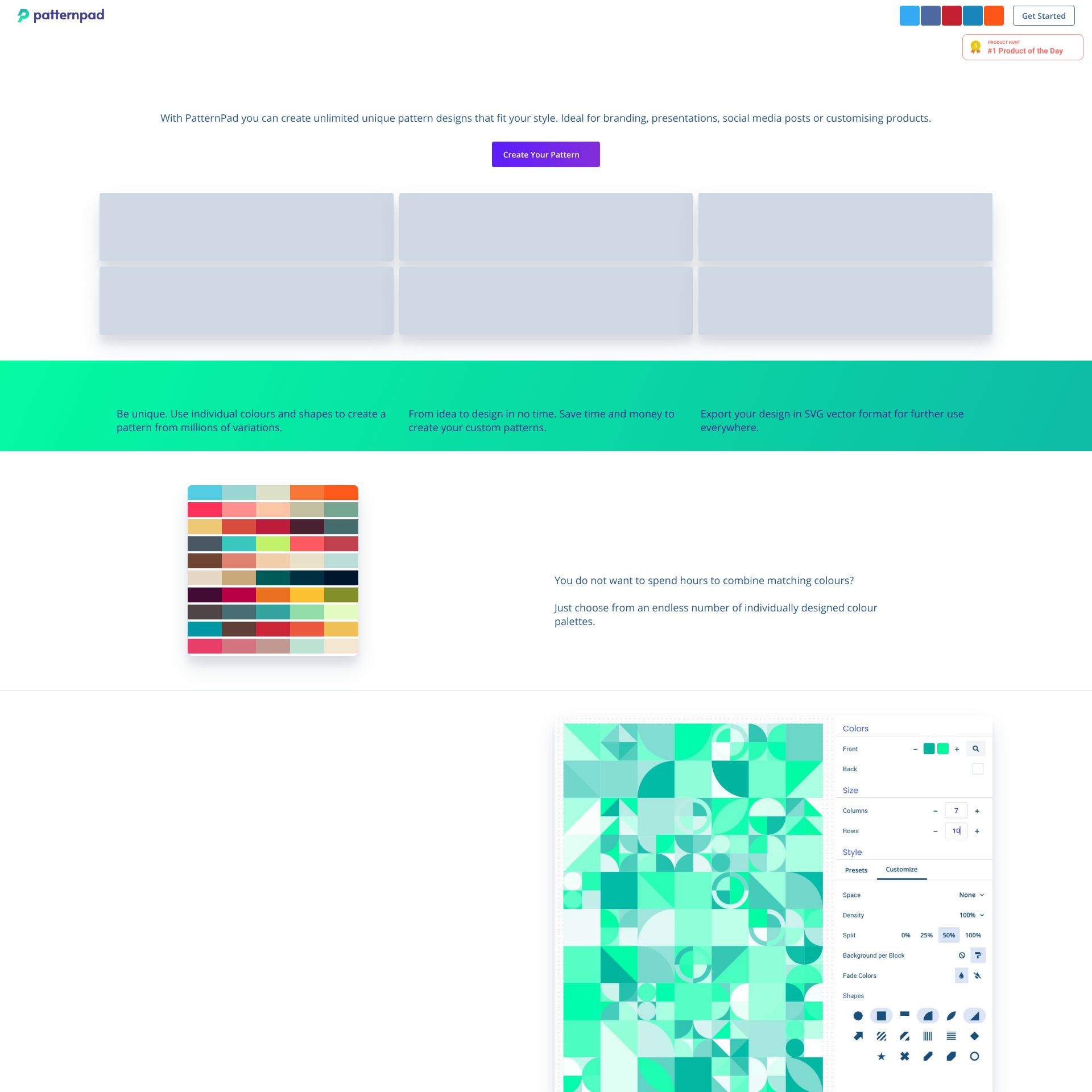 PatternPad