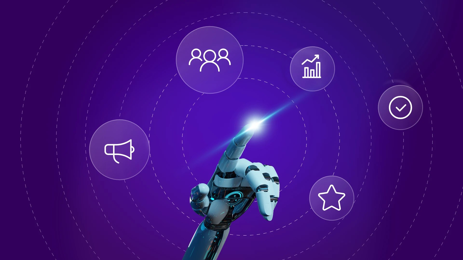 Czym są automatyzacje „zero-touch”. Działanie na szablonach