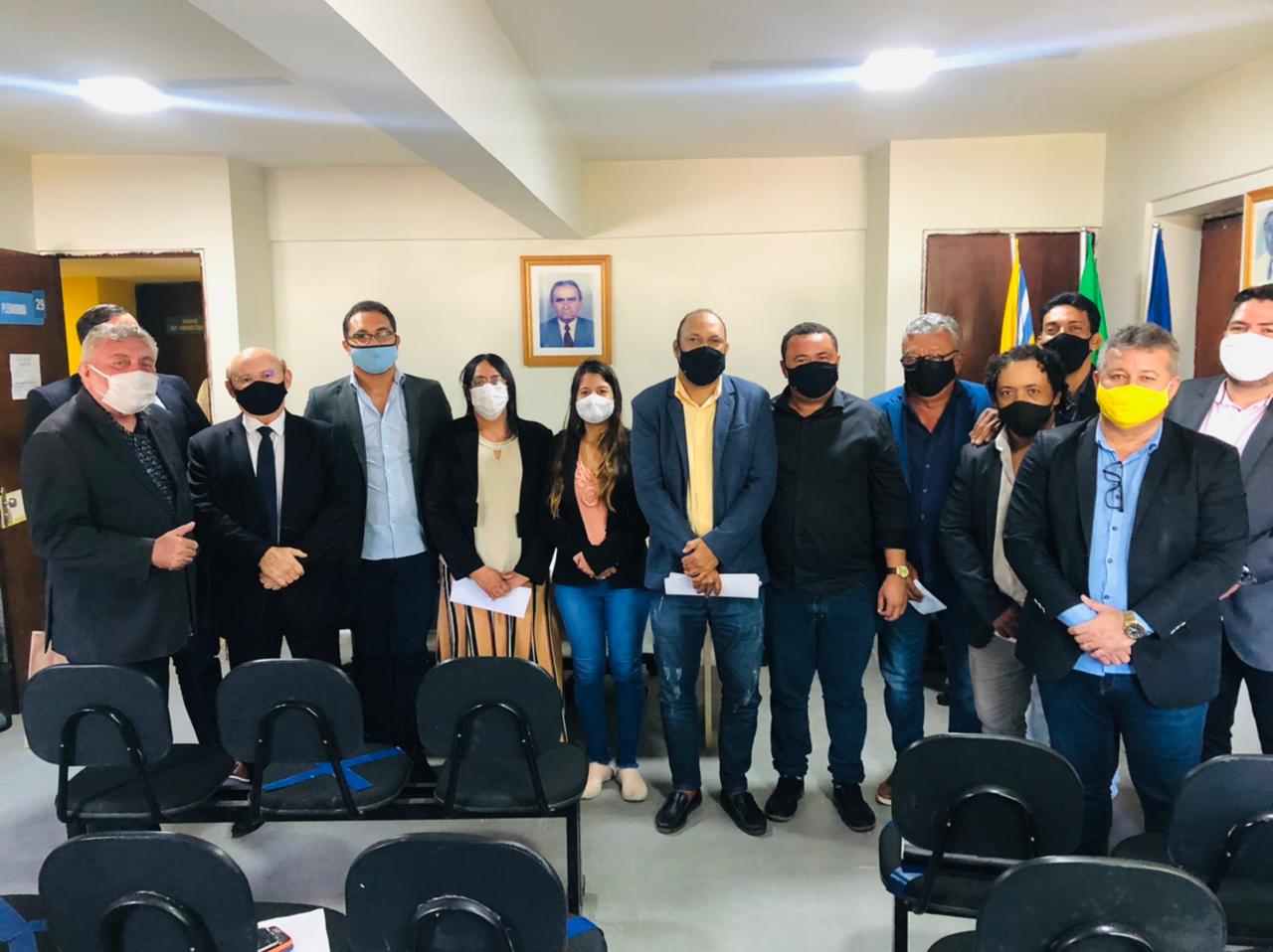 Prefeito Yves Ribeiro tem 8 contas aprovadas por unanimidade nesta terça-feira (10)