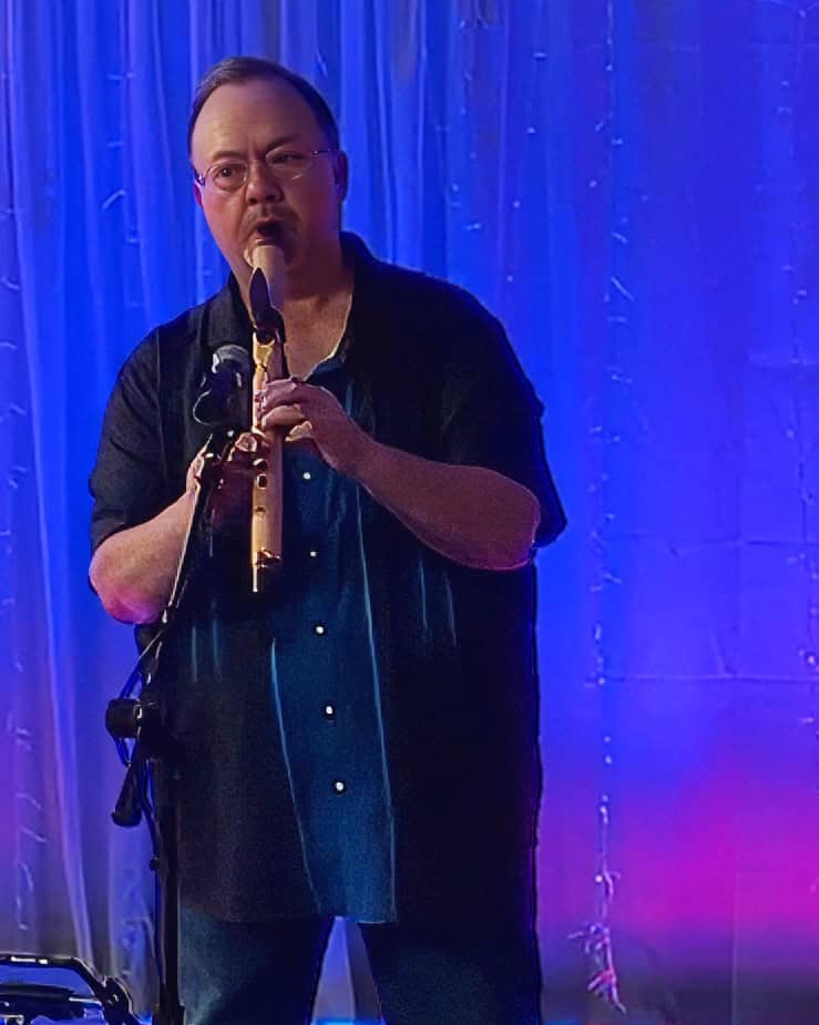 Bryan Quinn performs at The Fig Tree in Roseville.