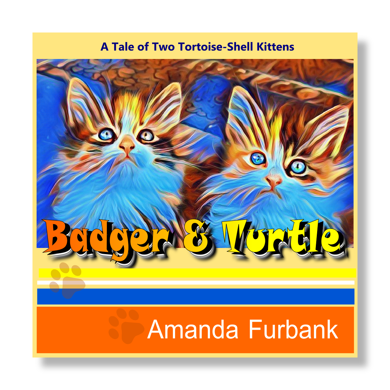 COVERbadgerturtle