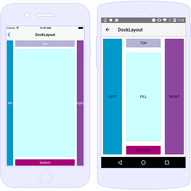 Layouts Nativescript Docs - 4K City Patterns for Desktop