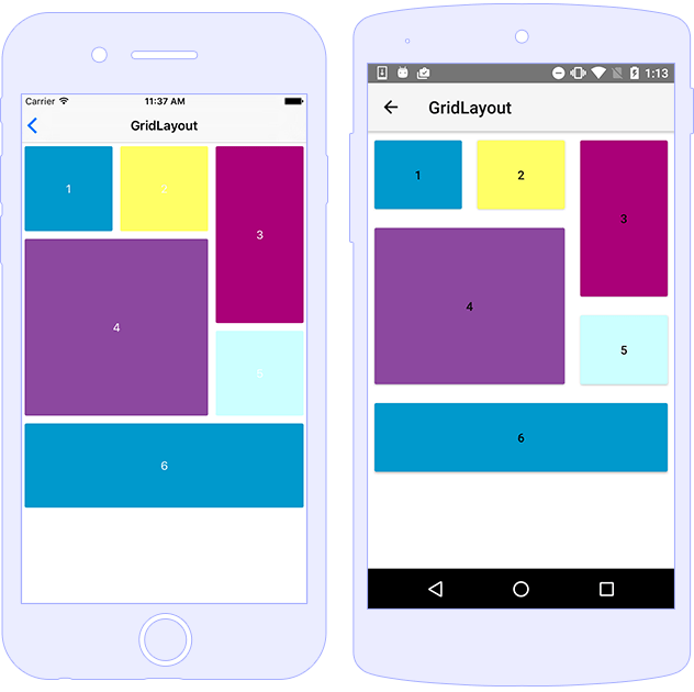 Layouts Nativescript Docs - Premium Sunset Picture Gallery - Full HD