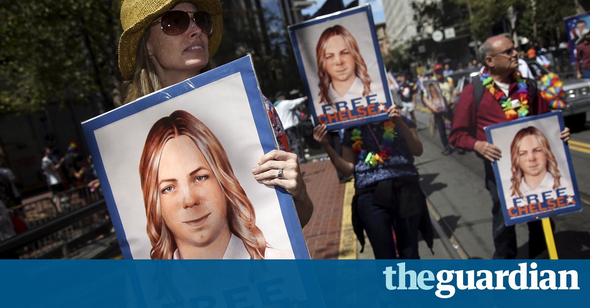 Chelsea Manning livre