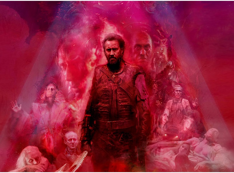 Filme Mandy (2018)