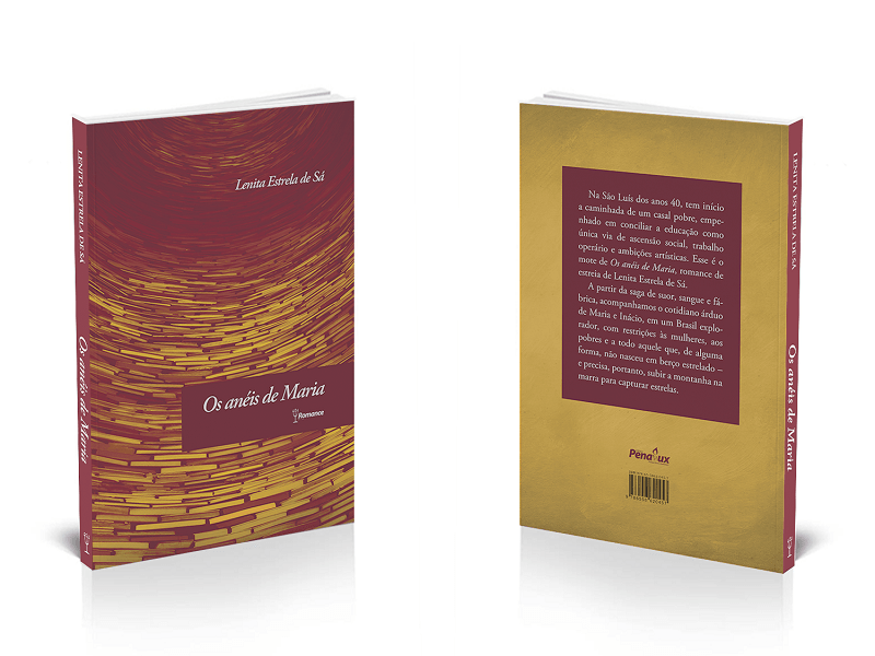 Livro retrata a força do povo brasileiro frente às adversidades