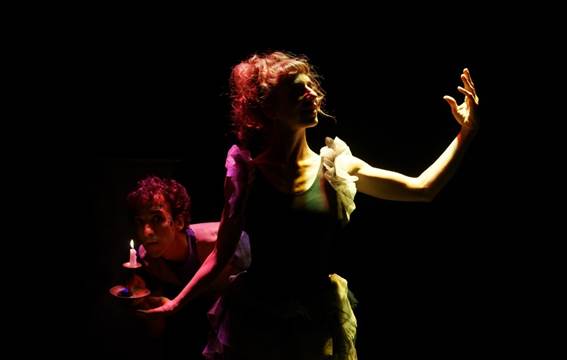 Mostra Povoar de Teatro de Rua acontece online de forma gratuita