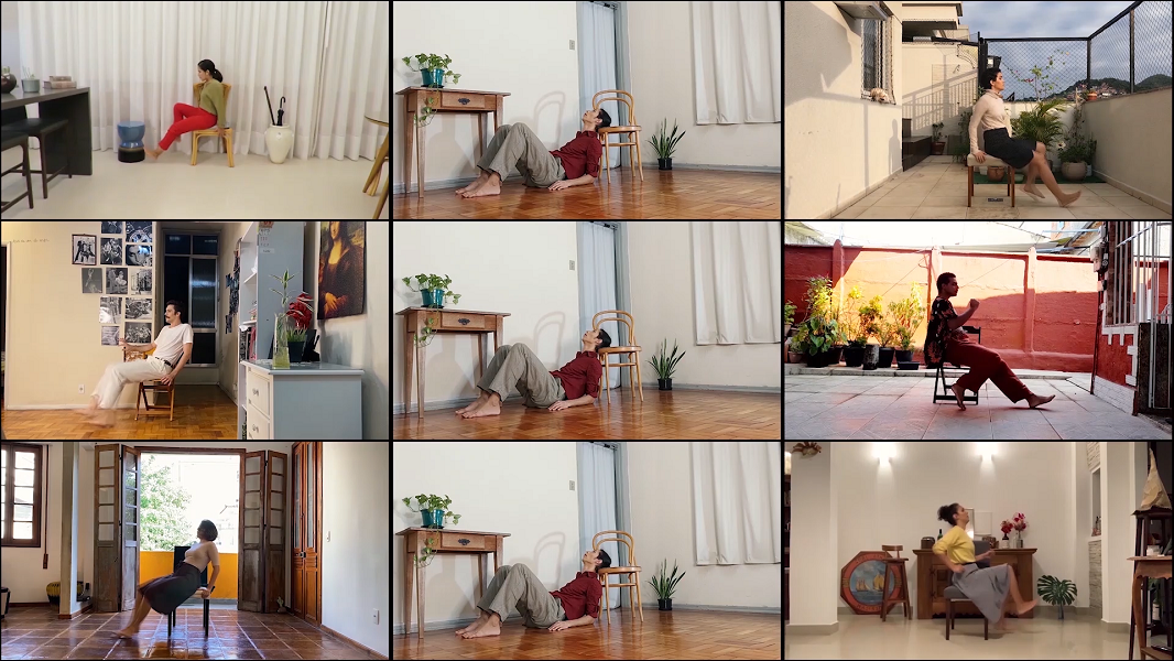 Espetáculo virtual de dança aposta em formato Digi-Itinerante