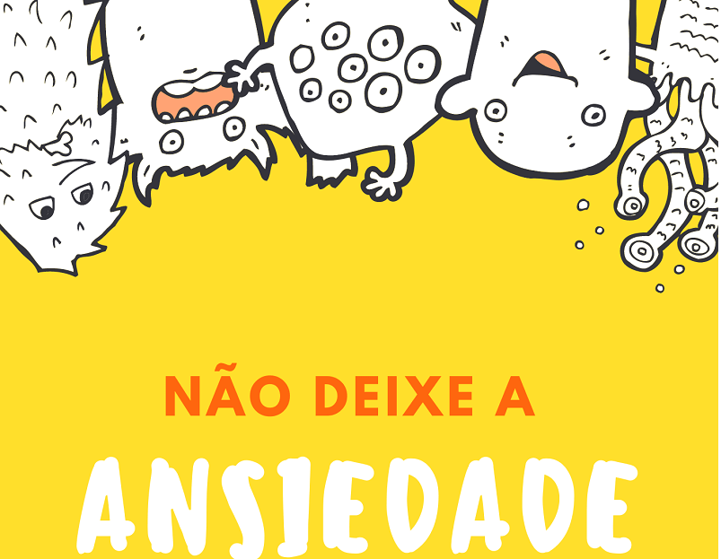 Ator lança e-book sobre Transtorno de  Ansiedade Generalizada