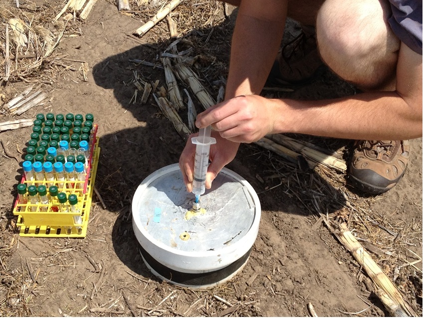 Minimum Detectable (Soil) Flux | Eosense