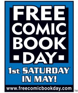 Free Comic Book Day!