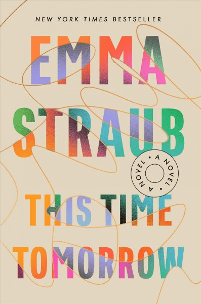 This Time Tomorrow Book Discussion @ Easthampton Council on Aging